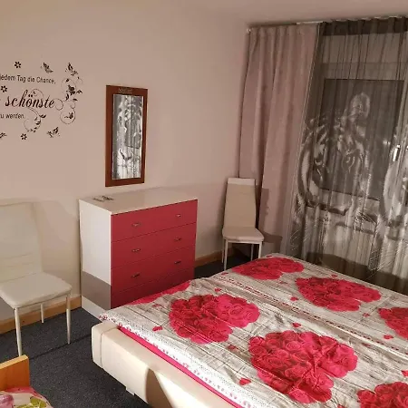 Freizeithaus Maranatha Feriehus *