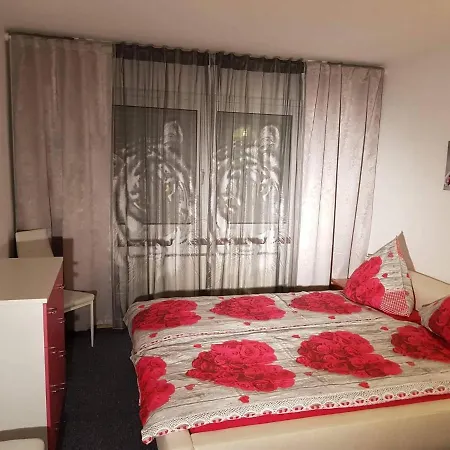 Prázdninový dům Freizeithaus Maranatha