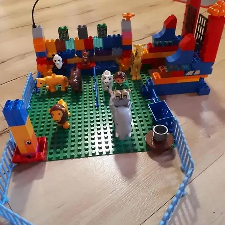 Prázdninový dům Freizeithaus Maranatha Kirchhundem