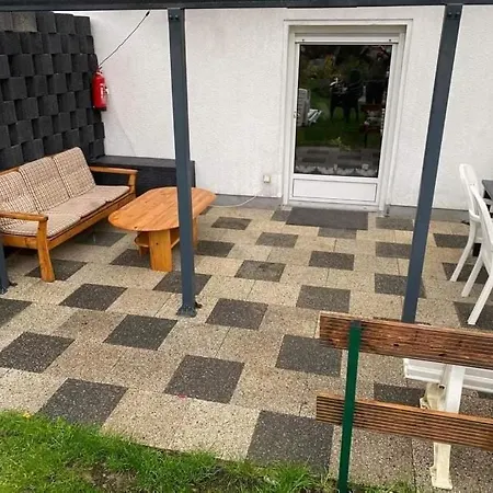 Holiday home Freizeithaus Maranatha *