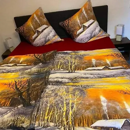 Freizeithaus Maranatha Prázdninový dům