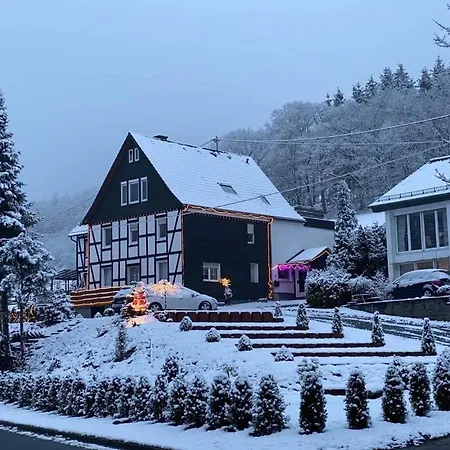 Freizeithaus Maranatha Tatil Evi Kirchhundem