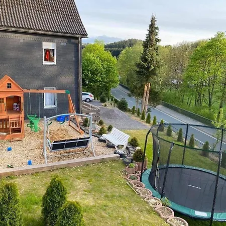 Prázdninový dům Freizeithaus Maranatha Kirchhundem