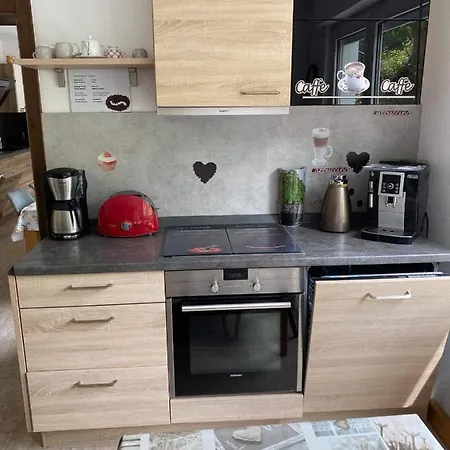 Freizeithaus Maranatha Prázdninový dům