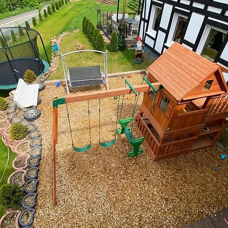 Prázdninový dům Freizeithaus Maranatha