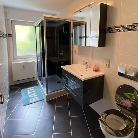 Feriehus Freizeithaus Maranatha *