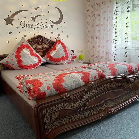 Prázdninový dům Freizeithaus Maranatha Kirchhundem