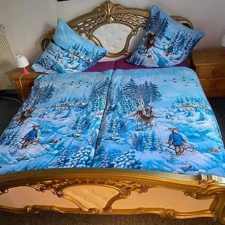 Prázdninový dům Freizeithaus Maranatha