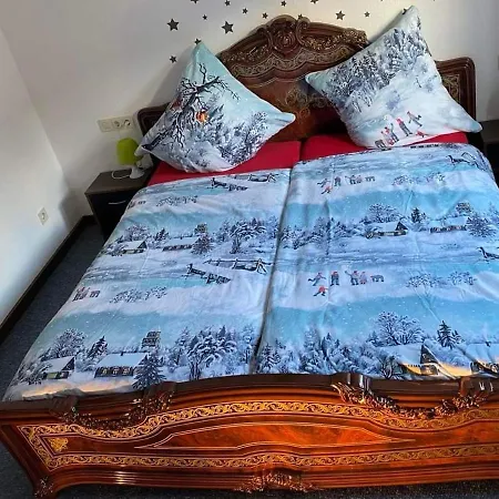 Prázdninový dům Freizeithaus Maranatha *