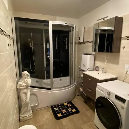 Freizeithaus Maranatha Prázdninový dům Kirchhundem