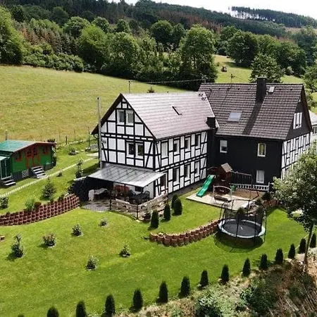 Freizeithaus Maranatha Tatil Evi *