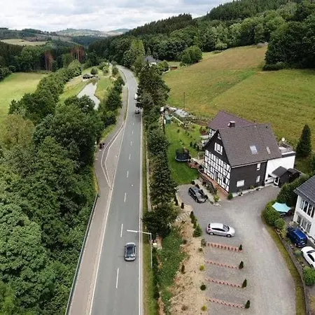 Freizeithaus Maranatha Kirchhundem