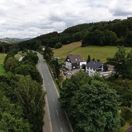 Freizeithaus Maranatha Prázdninový dům Kirchhundem