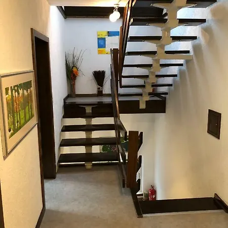 Freizeithaus Maranatha Feriehus Kirchhundem