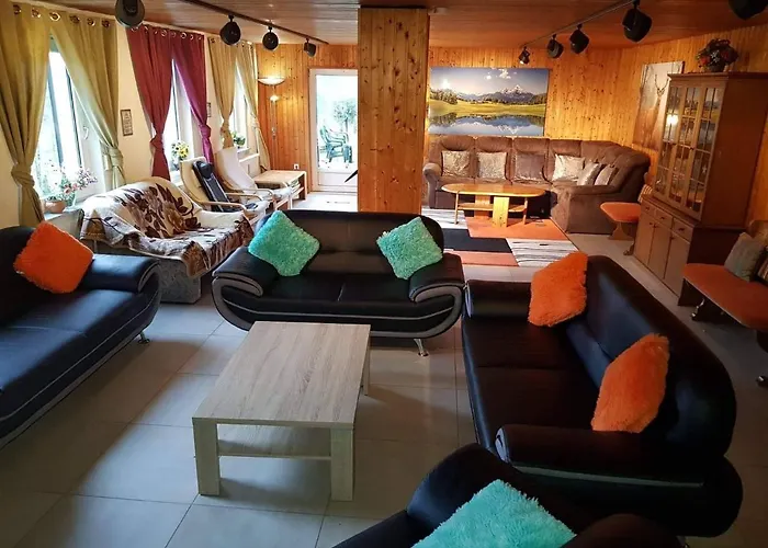 Freizeithaus Maranatha * קירכהונדם