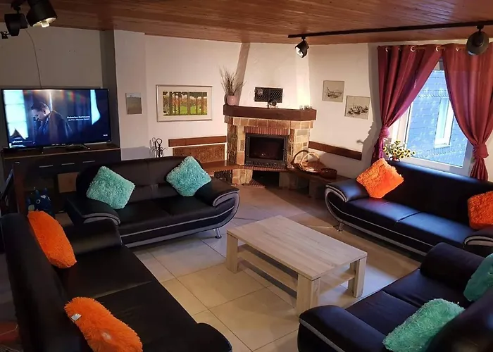 Freizeithaus Maranatha Tatil Evi