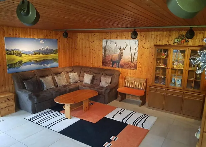 Freizeithaus Maranatha *