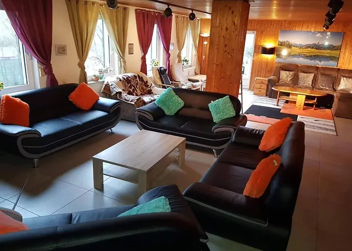 Freizeithaus Maranatha Tatil Evi *