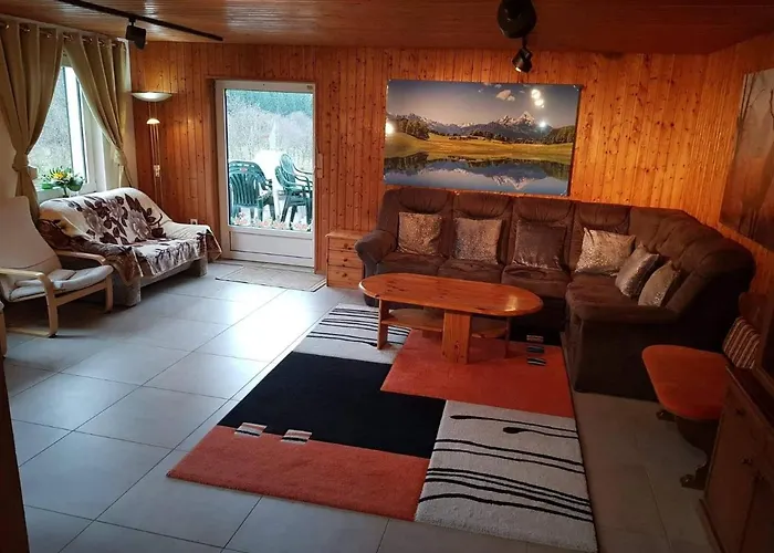 Freizeithaus Maranatha * קירכהונדם