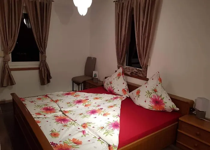 Freizeithaus Maranatha Tatil Evi Kirchhundem