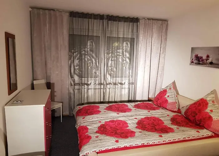 Casa de Férias Freizeithaus Maranatha