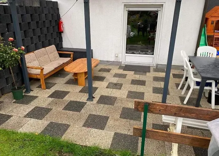 Casa de Férias Freizeithaus Maranatha *