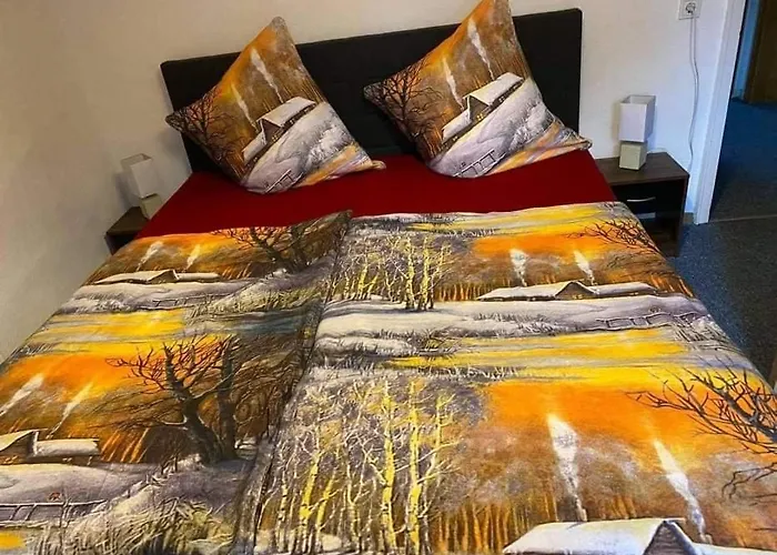 Freizeithaus Maranatha בית נופש