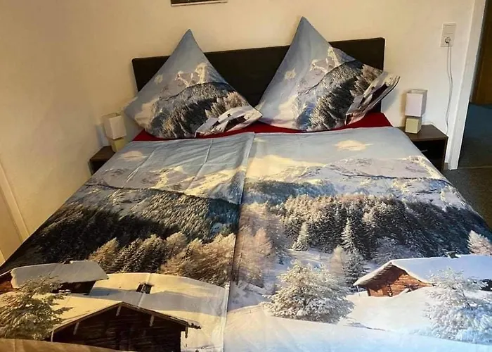 בית נופש Freizeithaus Maranatha *