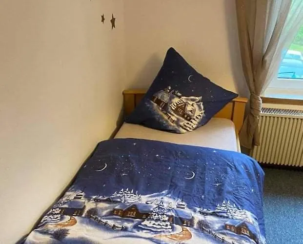 Freizeithaus Maranatha Tatil Evi *