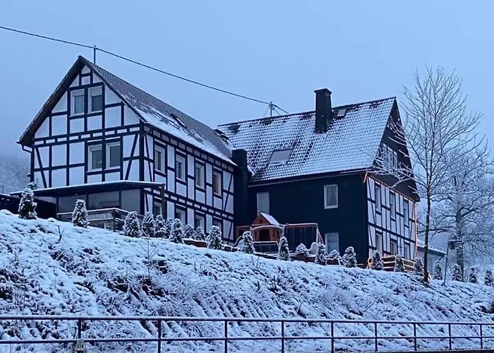 Freizeithaus Maranatha *