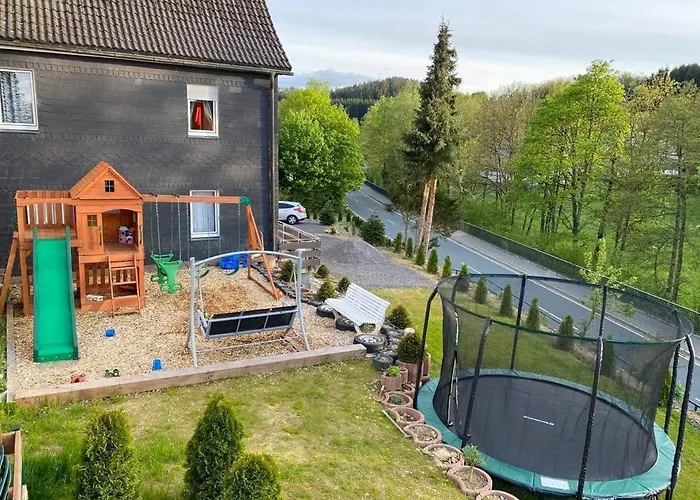 Tatil Evi Freizeithaus Maranatha Kirchhundem