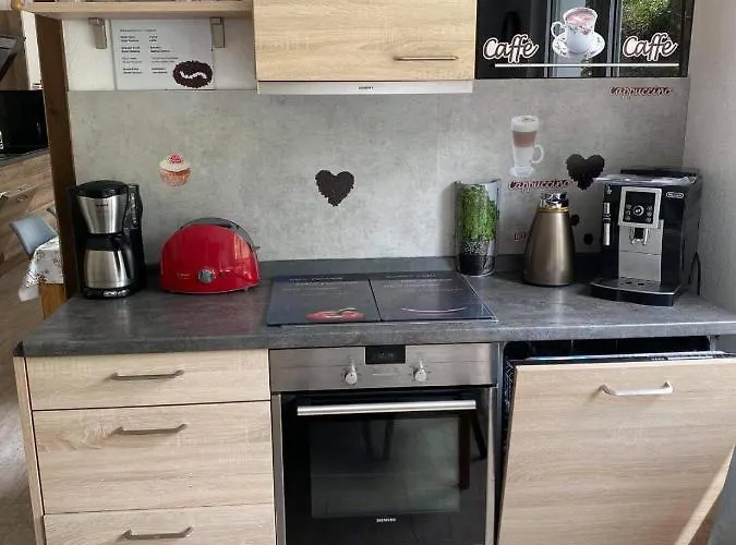 Freizeithaus Maranatha Tatil Evi