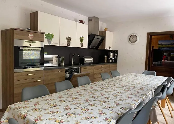 Freizeithaus Maranatha