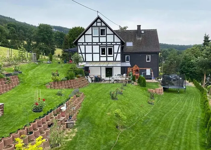 Freizeithaus Maranatha Kirchhundem