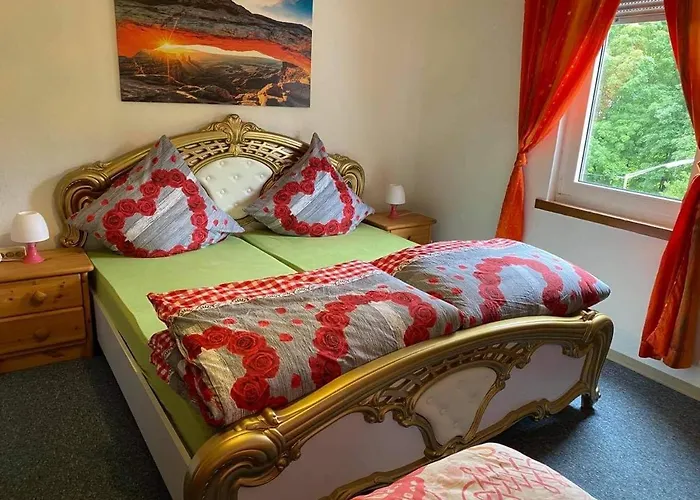 Freizeithaus Maranatha Tatil Evi Kirchhundem