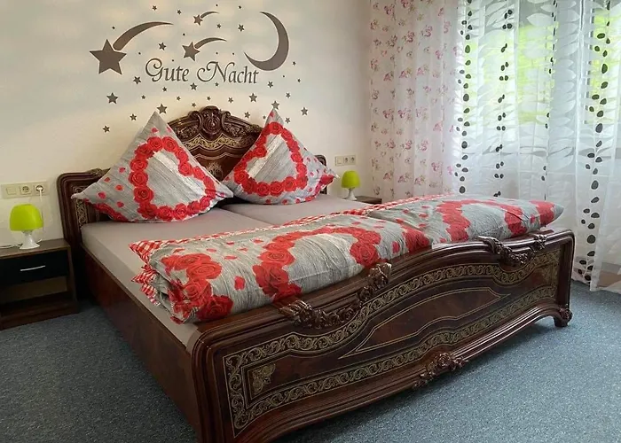 Tatil Evi Freizeithaus Maranatha Kirchhundem