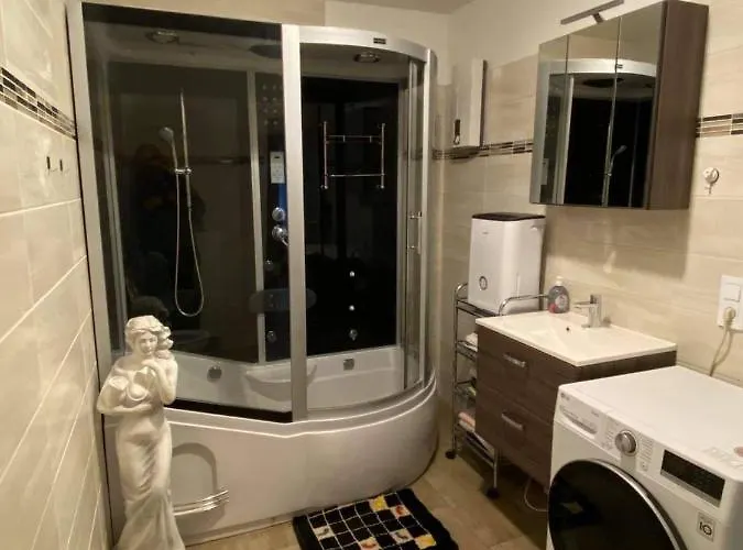 Freizeithaus Maranatha Tatil Evi Kirchhundem