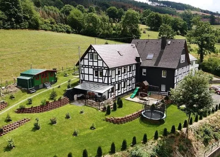 Freizeithaus Maranatha Tatil Evi *