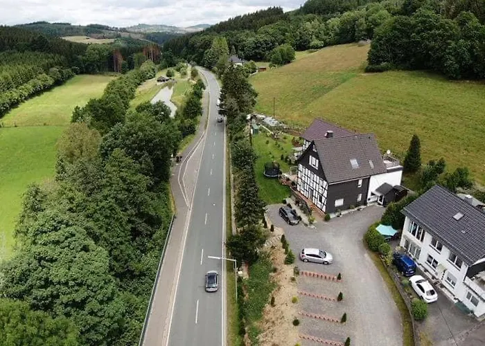 Freizeithaus Maranatha Kirchhundem