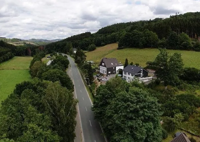 Freizeithaus Maranatha Tatil Evi Kirchhundem